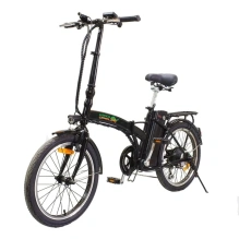 Электровелосипед Green Camel Соло (R20 350W 36V 10Ah) складной