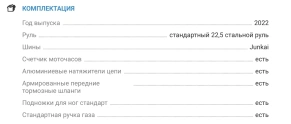 Мотоцикл Питбайк Avantis KT-125 Basic 14/12 для начинающих