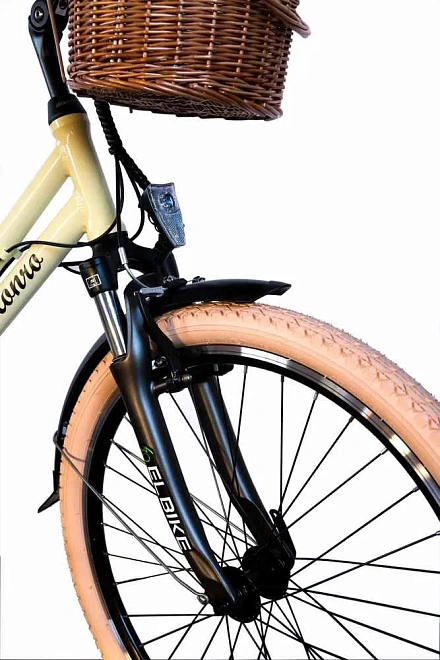 Электровелосипед Elbike Monro Vip