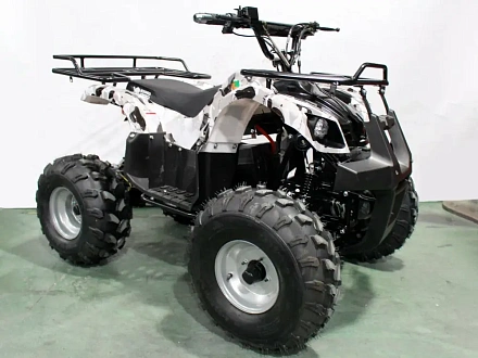 Электроквадроцикл Green Camel Атакама T220 (48V 1000W R8 Дифференциал)