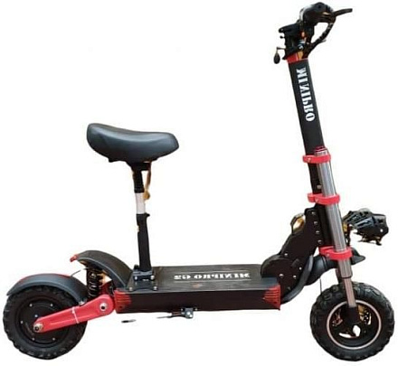 Электросамокат MINIPRO G2 с сиденьем