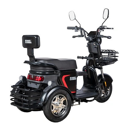 Электротрицикл White Siberia Sibtrike L 2000W городской
