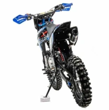 Мотоцикл Питбайк Кросс Motoland JX125 E