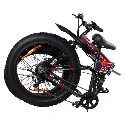 Электровелосипед Hiper Engine Fat BX670