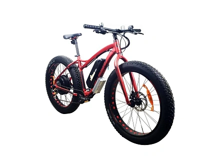 Электровелосипед Horza Stels Aggressor v1