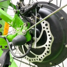 Электровелосипед Elbike Phantom Vip