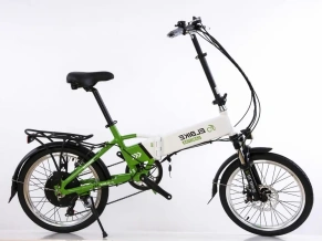 Электровелосипед Elbike Gangstar St 350W
