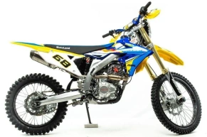 Мотоцикл кроссовый Motoland RMZ250 (172FMM)