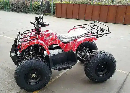 Электроквадроцикл Green Camel Атакама T320 (48V 1000W R8 Дифференциал)