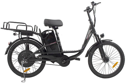 Электровелосипед Hiper Engine NOVA D1