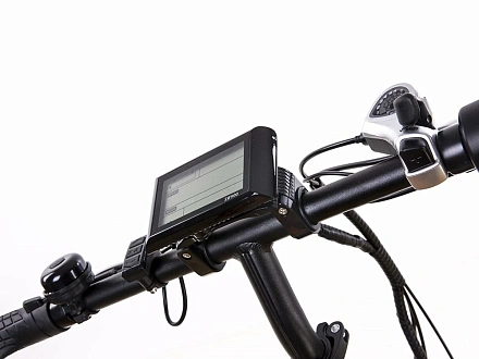 Электровелосипед Elbike Taiga 1