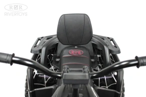 Детский электроквадроцикл Rivertoys H999HH
