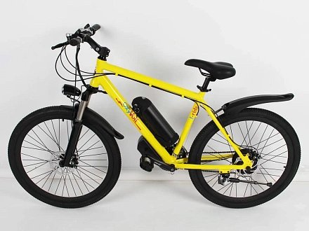 Электровелосипед OxyVolt I-Ride горный