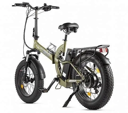 Электровелосипед Eltreco TT Max