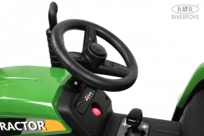 Детский электромобиль Rivertoys H888HH