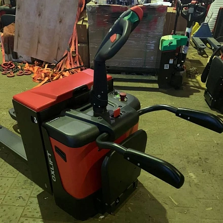 Самоходная Электрическая Тележка OXLIFT TX20N 2000 кг