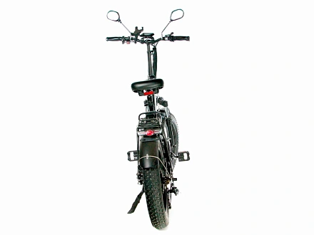 Электровелосипед E-motions Fat 20 Double 2 V2 (Полный привод)