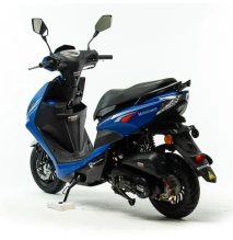 Скутер Motoland FS