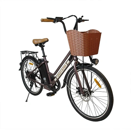 Электровелосипед Hiper Engine B67