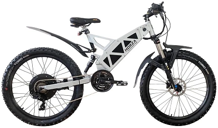 Электровелосипед Horza Teleport SD-1500 "Complete"