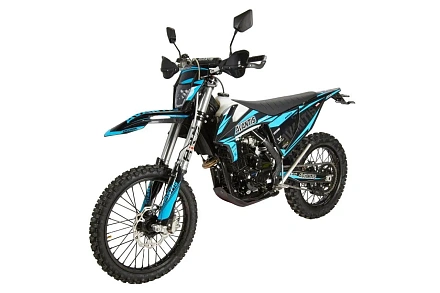 Мотоцикл Эндуро AVANTIS Enduro 250 EFI Exclusive (PR250/172FMM-3A) ARS (2023) BB300 ПТС