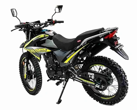 Мотоцикл Motoland ENDURO LT 250 (XF250-B) (165FMM) NEON (2023г.)