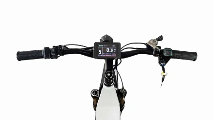 Электровелосипед Horza Teleport SD-1500 "Travel"