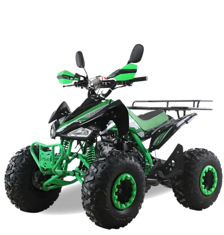 Квадроцикл MOTAX ATV T-Rex Super LUX 125 cc