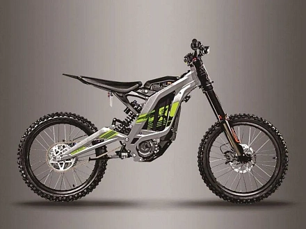 Электромотоцикл SUR-RON X Light bee