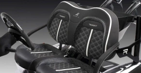Гольфкар GARIA MANSORY