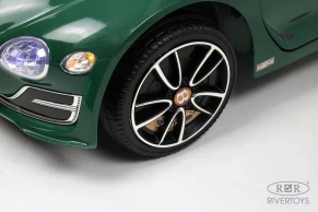 Детский электромобиль Rivertoys Bentley EXP12 (JE1166)