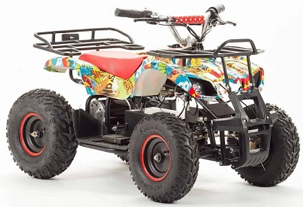Электроквадроцикл Motoland ATV E007 1000Вт