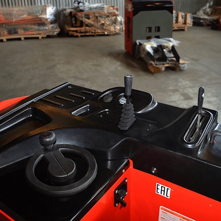 Самоходная Электрическая Тележка OXLIFT TX50 5000 кг