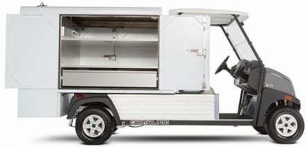 Гольфкар CLUB CAR HOUSEKEEPING