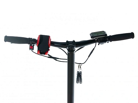 Электросамокат OxyVolt BadBoy Double 2 Crossover