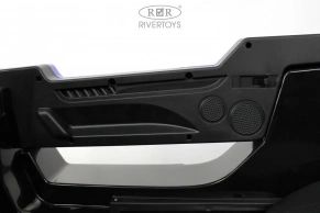 Детский электромобиль Rivertoys A707AA 4WD