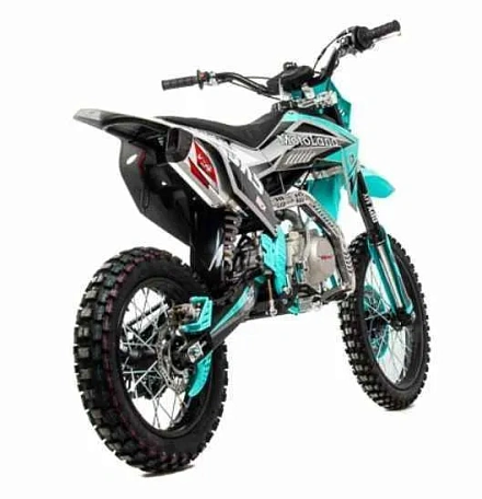 Мотоцикл Кросс Motoland JKS125 E для новичков