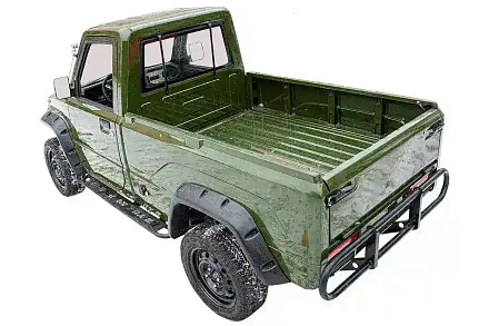 Электромобиль RTA АТАКА 4x4