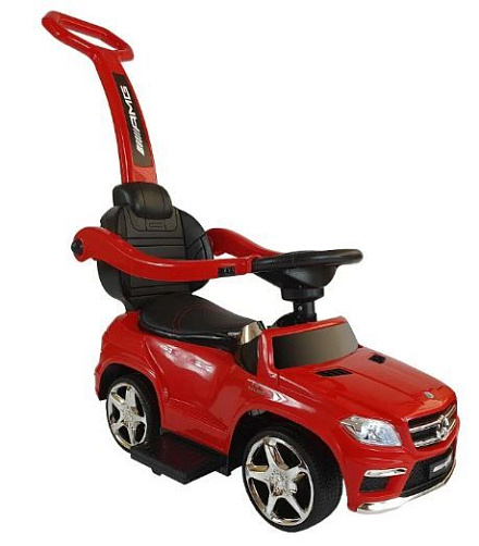 Детский электромобиль Mercedes-Benz GL63 (A888AA)