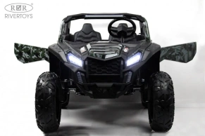 Детский электромобиль Rivertoys M222MM