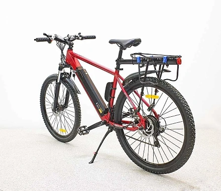 Электровелосипед Green Camel Мустанг (R27,5 350W 36V 10Ah) 21скор