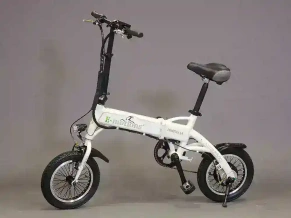 Электровелосипед E-motions MiniMax