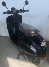Электроскутер Green Camel Веспа (72V 3000W R12) быстросъем