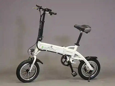 Электровелосипед E-motions MiniMax