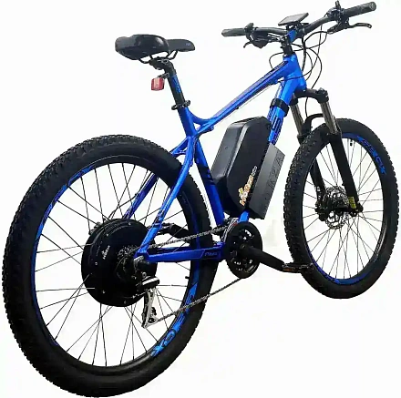 Электровелосипед Horza Stels Adrenalin D-1500