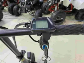 Электровелосипед MOTAX E-NOT Compact Lux 48V12A M