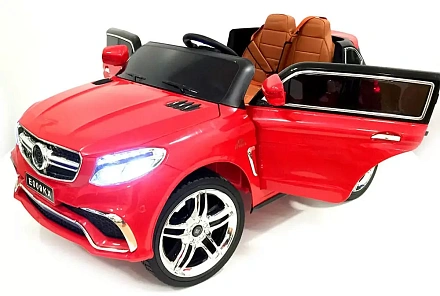 Детский электромобиль Rivertoys Mercedes E009KX