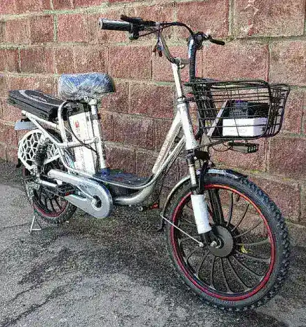 Электровелосипед HUACHI V-500