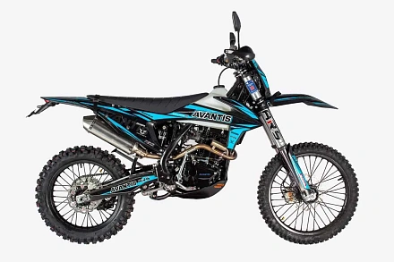 Мотоцикл AVANTIS ENDURO 250 EFI EXCLUSIVE (PR250/172FMM-5) ARS