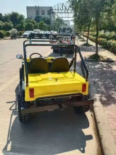 Электромобиль Green Camel Джип (60V 1500W R8 Дифференциал)